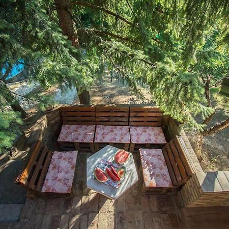 Villa Happy House Velika Remeta Exterior foto