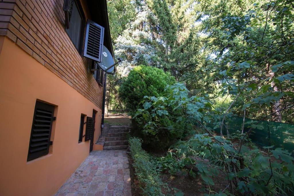 Villa Happy House Velika Remeta Exterior foto