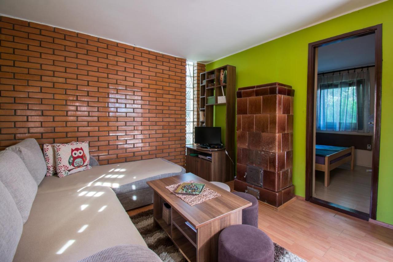 Villa Happy House Velika Remeta Exterior foto