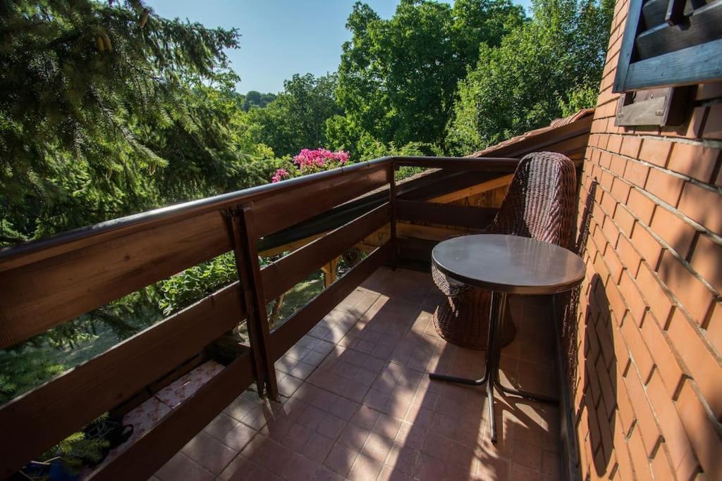 Villa Happy House Velika Remeta Exterior foto