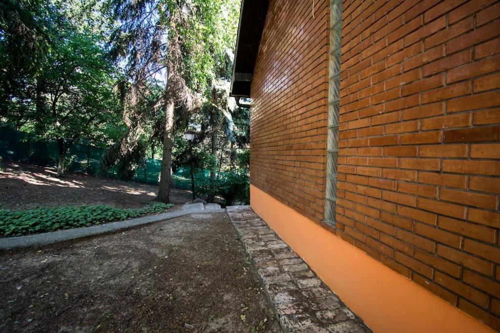 Villa Happy House Velika Remeta Exterior foto